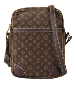 Mini Lin Danube, Canvas, Monogram, TH1087, 2*